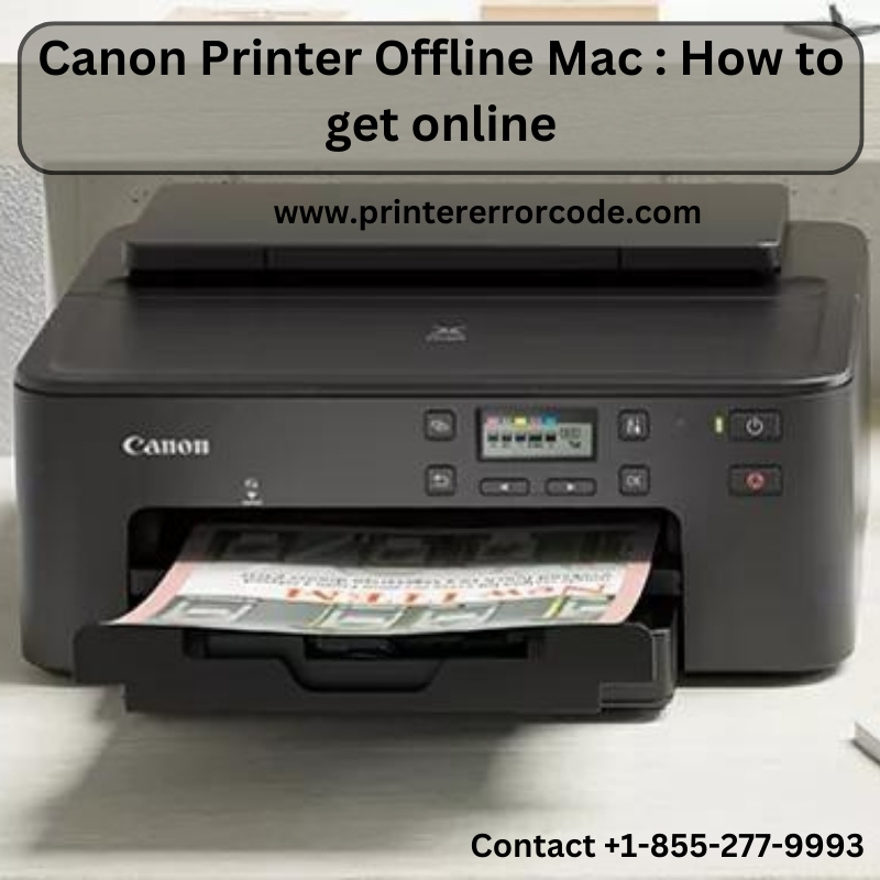 Canon Printer Offline Mac How to get online by Paul Butler on Dribbble