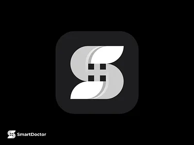 Modern S Doctor Logo Design identity (unused) brand identity branding clinic doctor doctor logo health healthcare hospital icon logo design logo mark medical medical logo medicine minimal modern logo nursing home pharma pharmacy s logo