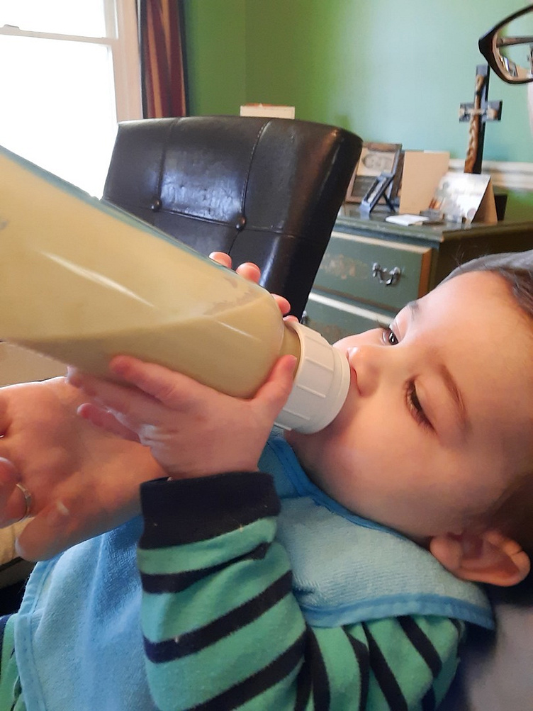 Baby's Only® Formulas by Nature's One on Dribbble