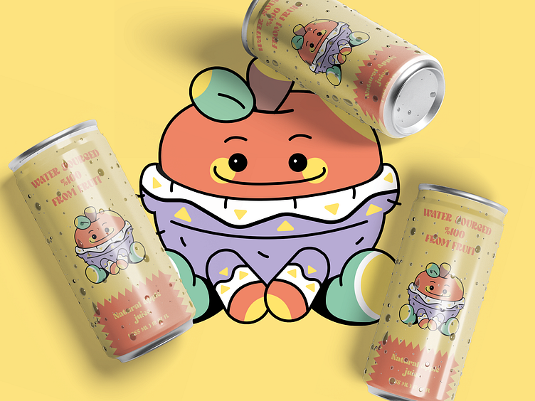 Funny drinks! by tara rastakhiz for Bolddreams on Dribbble