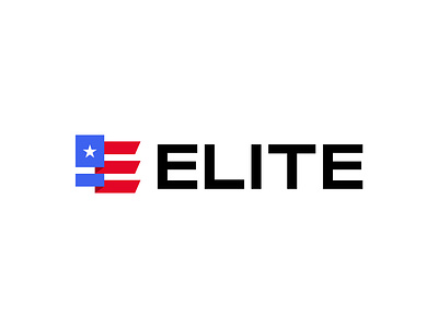 Elite logo branding design identity logo logo design modern logo vector