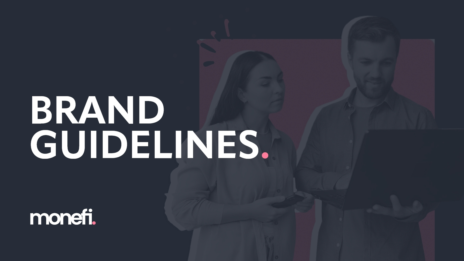 Monefi 3d animation blue branding dark design flat design fun graphic design illustration logo modern motion graphics pink ui website