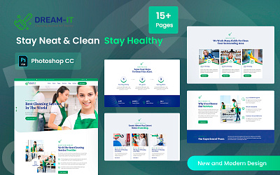 Cleaning HTML5 Website Template agency business cleaning company consulting corporate creative electrical finance handyman marketing minimal multipurpose plumbing repair responsive seo service software washing