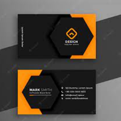 Business Card Mockup Design Template branding card design graphic design photoshop