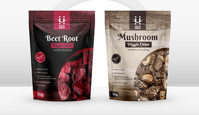 Beet Root Puch Package Design adobe illustrator bag design banner beet root box design branding coffee bag corporate design flyer graphic design illustration label design motion graphics mylar package packaging pouch print