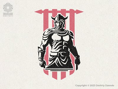 spartan warrior designs