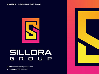 Minimalist, Modern Letter S and G Logo Design. a b c d e f g h i j k l m n best logo branding creative logo ecommerce gradient letter g letter mark letter s logo logo design modern logo o p q r s t u v w x y z popular logo