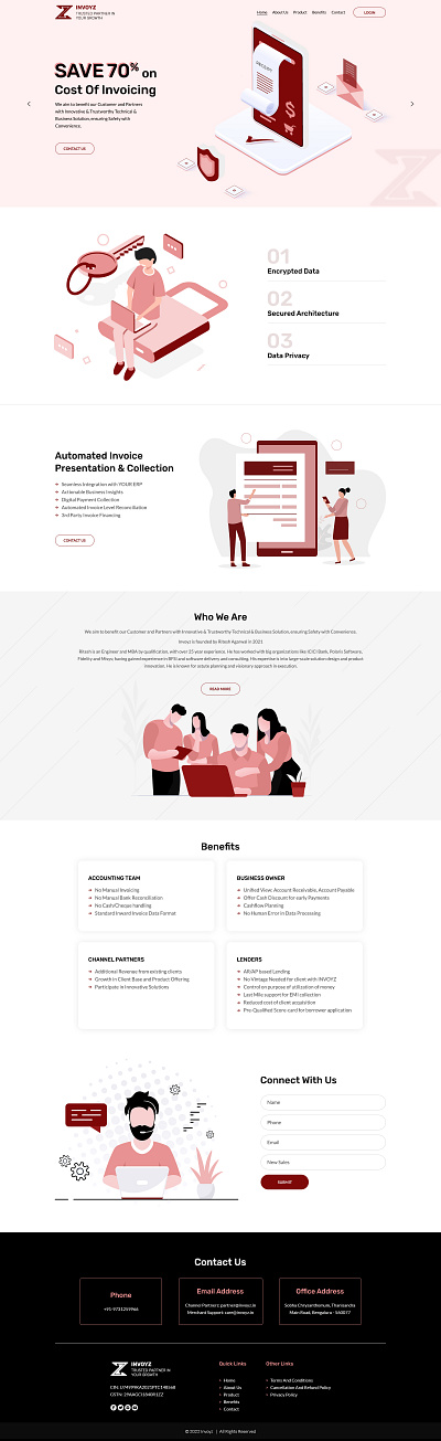 Invoice adobe photoshop billing data data privacy figma graphic invoice papers reciept red design ui user interface vector web web design