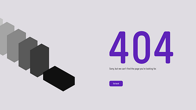 008 404 Page 008 404 404error 404page adobe xd branding daily ui dailyui design error error page errorpage graphic design ui visual