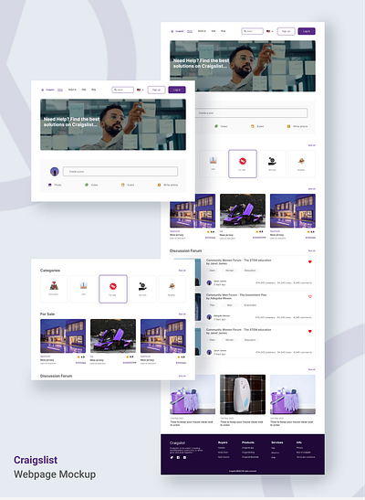 Website Design design logo mobile app ui ux website