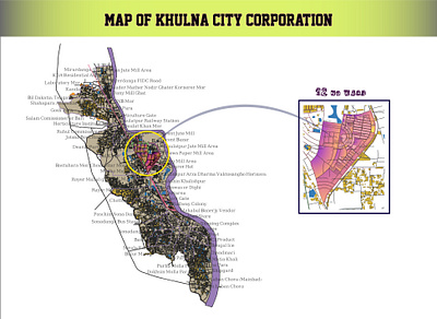 GIS Map arcgis arcgis pro area map custom map data visualization geographic information system gis map qgis spatial data visualization