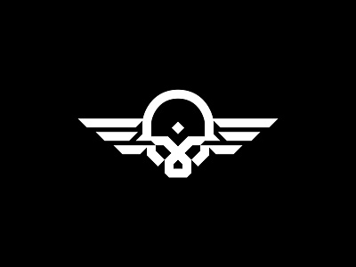 Soldier mark (concept) adobe illustrator black and white branding design logo logo design logo designer logotype mark soldier symbol vector