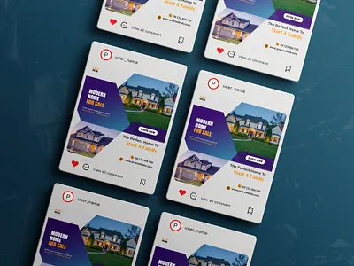Real State Home Banner Design Template ad advertiging banner branding busines design facebook ad facebook cover facebook post graphic design home design instagram ad instagram post instagram stories realstate social media ad banner social media banner social media post design template thumbnail