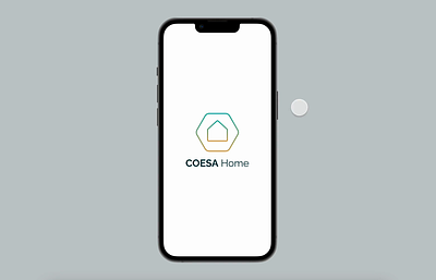 Coesa Home - The app for managing home energy app design device energy iphone mobile panels solar thermostat ui ux