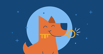 Kialo Edu: illustrations animal branding design dog design educations educator funny geometric graphic design illustration mascot school storytelling vector visual storytelling
