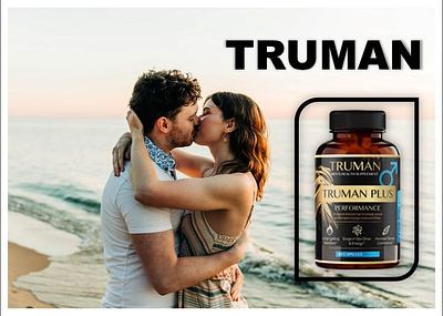 Truman CBD Male Enhancement Gummies The Best Sex Drive Supplemen