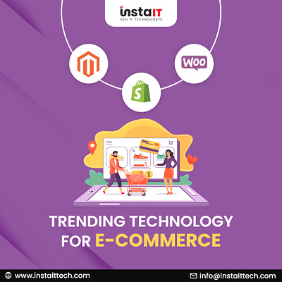 Which Technology is Better for eCommerce?