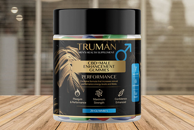 Truman CBD + Male Enhancement is a CBD male enhancement Official healet