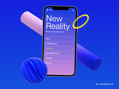 Abstract 3d shapes 3d abstract blender blue colors feature figma gradient icon illustration intefrace iphone mobile typography ui ux