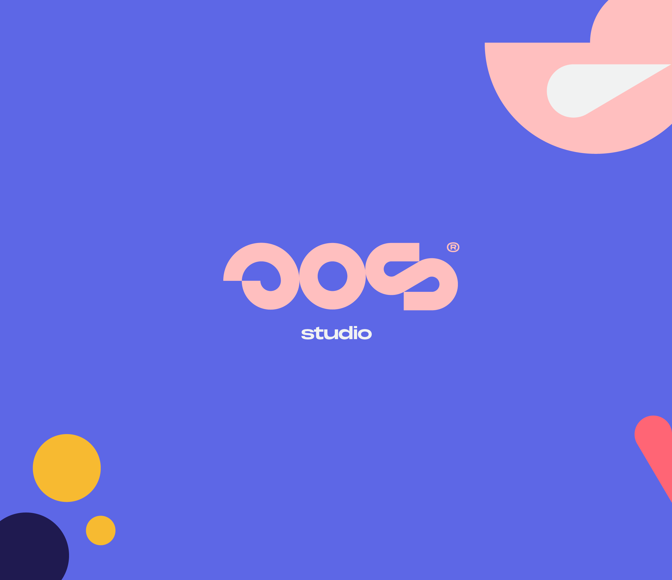 Out of Sight brand identity branding creative content creative solutions friendly typography fun graphic language logo design logotype modern typography tech logos visual communications visual identity