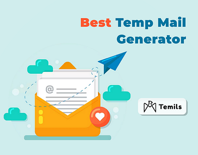 Temils is the Best Temp Mail Generator Online Tool 10 minute mail 10 minutes mail create trash mail disposable email disposable mail free temp mail free temporary mail generate temp mail generate temporary mail temils temp email temp email generator temp mail temp mail generator temporary mail trash mail