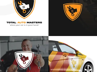 Make A Logo For Your Automobile Industry With Us app branding design graphic design illustration logo typography ui ux vector