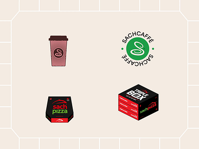 Stickers & IG GIFs aftereffect animation art box branding bubble coffee cup design food gif graphic design illustration logo motion graphics package pizza sticker time triple