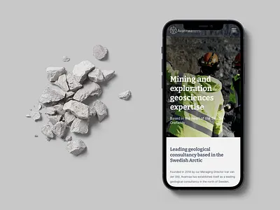 Avannaa | Design & Webflow Development design development sweden uxui webdesign webflow