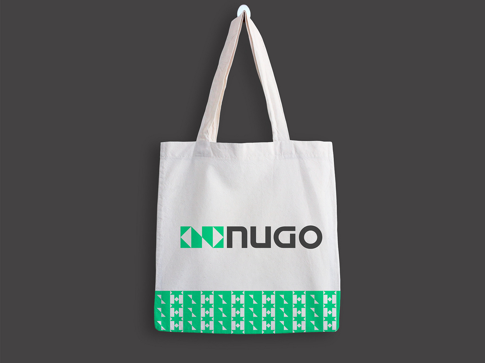 nuGO Branding design | Logo design by Mst Kayfa Akter on Dribbble