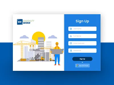 Website Signup page design adobe xd beautiful design figma graphic design illustration landing page product design signup signup page signup page design ui