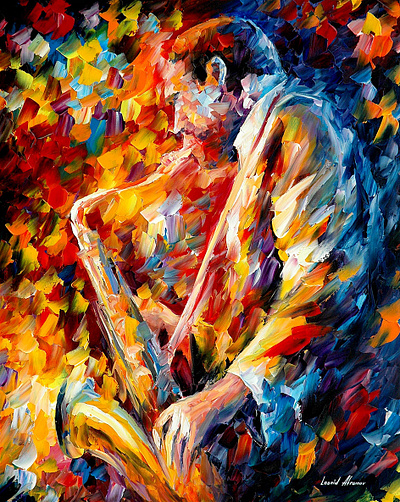 JOHN COLTRANE leonidafremov