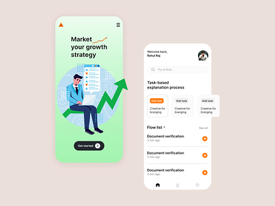 Trade IO App app market stock trade trading