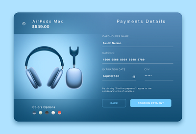 Daily UI Challenge 02 Credit Card Checkout Page Design checkout page design credit card checkout credit card page design ui web checkout page design web ui design