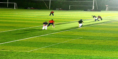 cricket pitch construction synthetic cricket turf