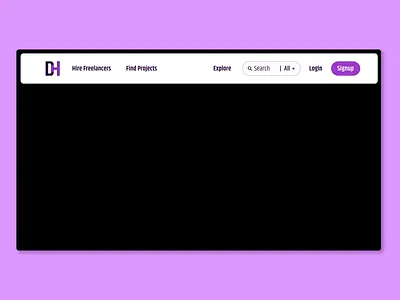 Design Hive - Freelancing website adobe aftereffects animation app concept design figma freelancing graphic design gumroad interactive motion design motion graphics prototype sketch ui uipep uiux ux website