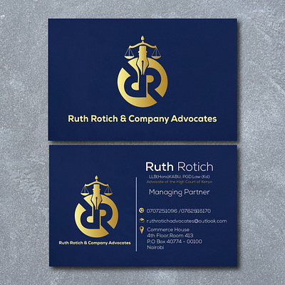 BUSINESS CARDS DESIGN branding graphic design logo