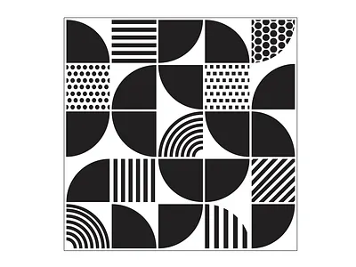 Tile stencil design design graphic design illustratio illustration logo stencil design stencil vector tile stencil tile stencil design vector wall stencil