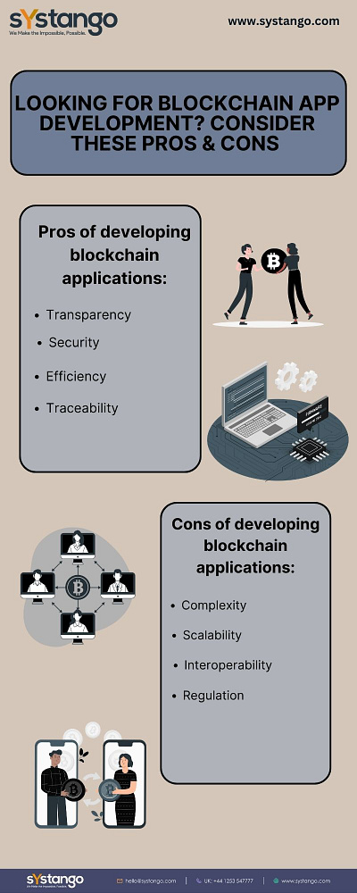 Looking For Blockchain App Development? Consider These Pros & Co blockchain developer for hire