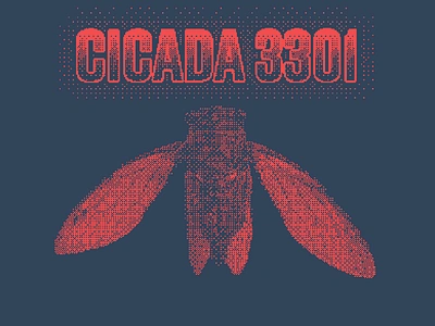 cicada 3301 app bitmap branding design graphic design illustration logo thumbnail typography ui ux vector