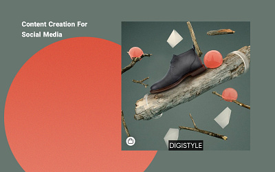 DigiStyle - Fashion Online Shop branding graphic design illustration