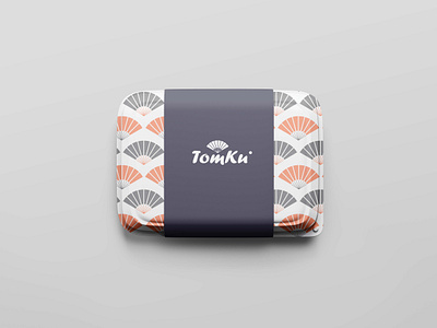 Tomku - Brand Design branding logo mockup vector