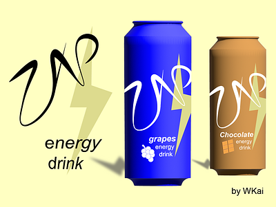 ZAP! Energy Drink. design dribbbleweeklywarmup logo product design