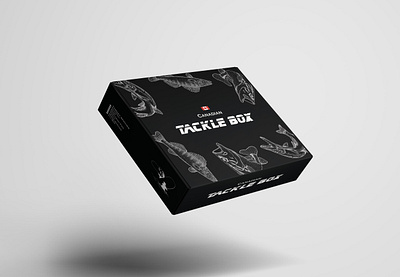 Tackle Box packaging design design graphic graphic design packaging packaging design