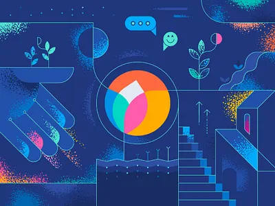 Celebrating Women's History Month branding design equity graphic design illustration inclusion women womens history month