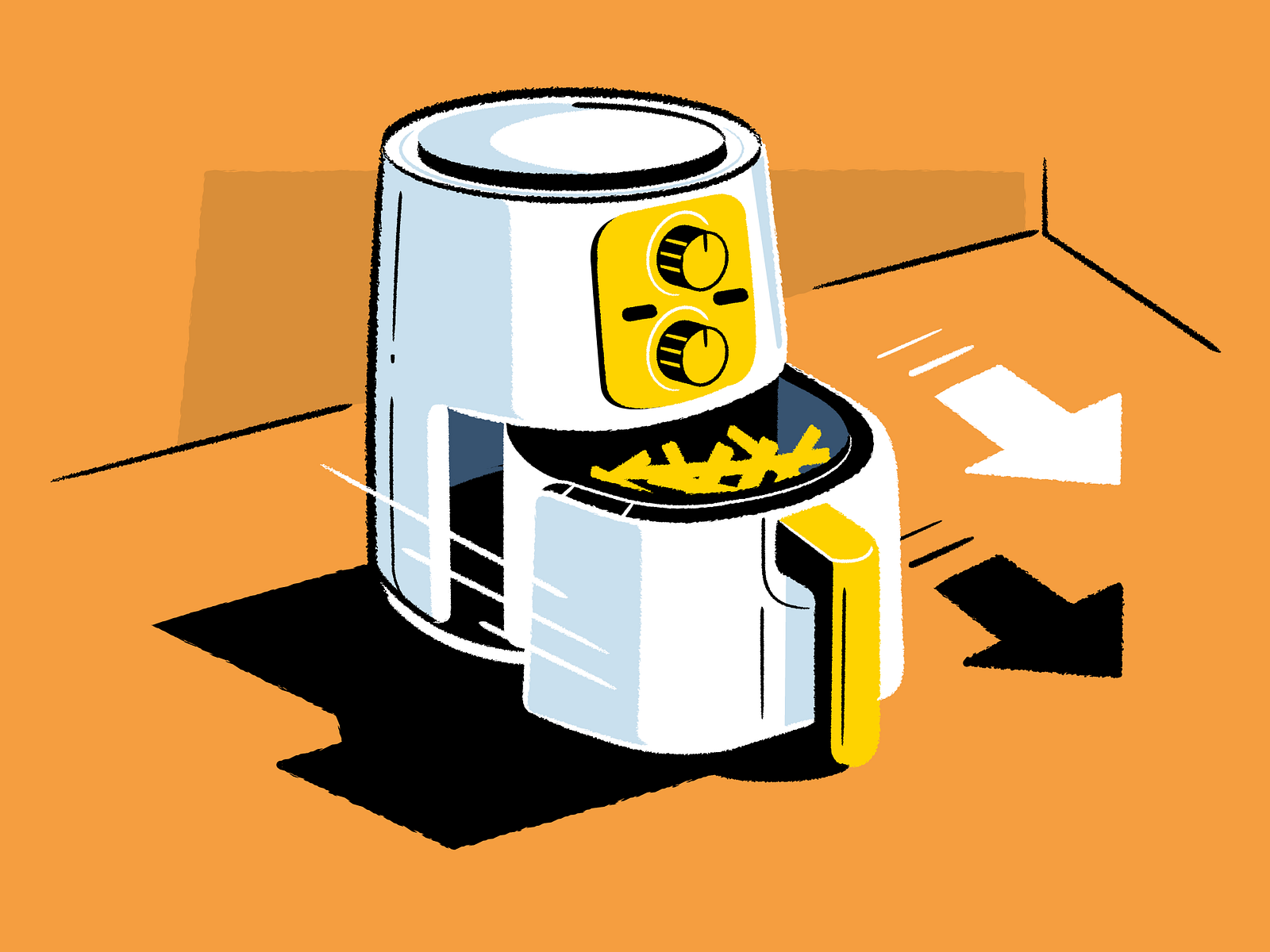 Air fryer types explained (Which? Magazine) by Guilherme Henrique on