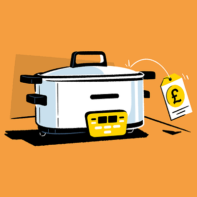 Air fryer types explained (Which? Magazine) air fryer illustration oven