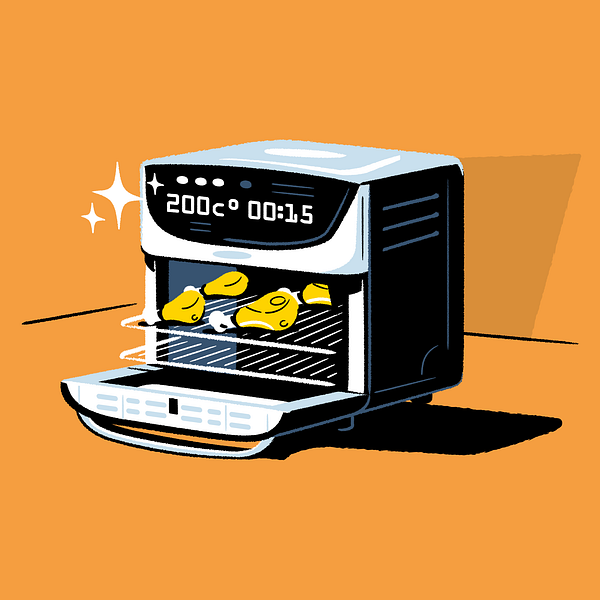 Air fryer types explained (Which? Magazine) by Guilherme Henrique on