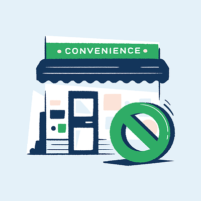 Four tips on how to save at the supermarket (Which?) convenience shop store