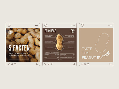 Gain Kitchen // Logo & Packaging adobe illustrator adobe photoshop brand identity branding design figma graphic design icon identity illustration instagram post label logo packaging peanut butter poster smm typography ui vector