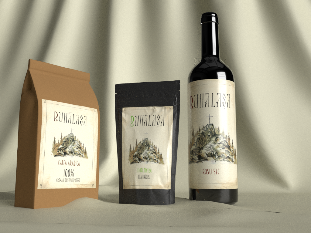 Logo Design - Branding 3d branding graphic design logo mockup packaging